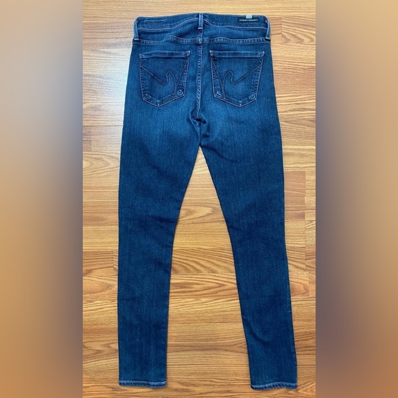Citizens of Humanity Avedon Skinny Jeans (Size 24) - Picture 2 of 11